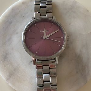 Nixon-Movin’ Out-Kensington Watch